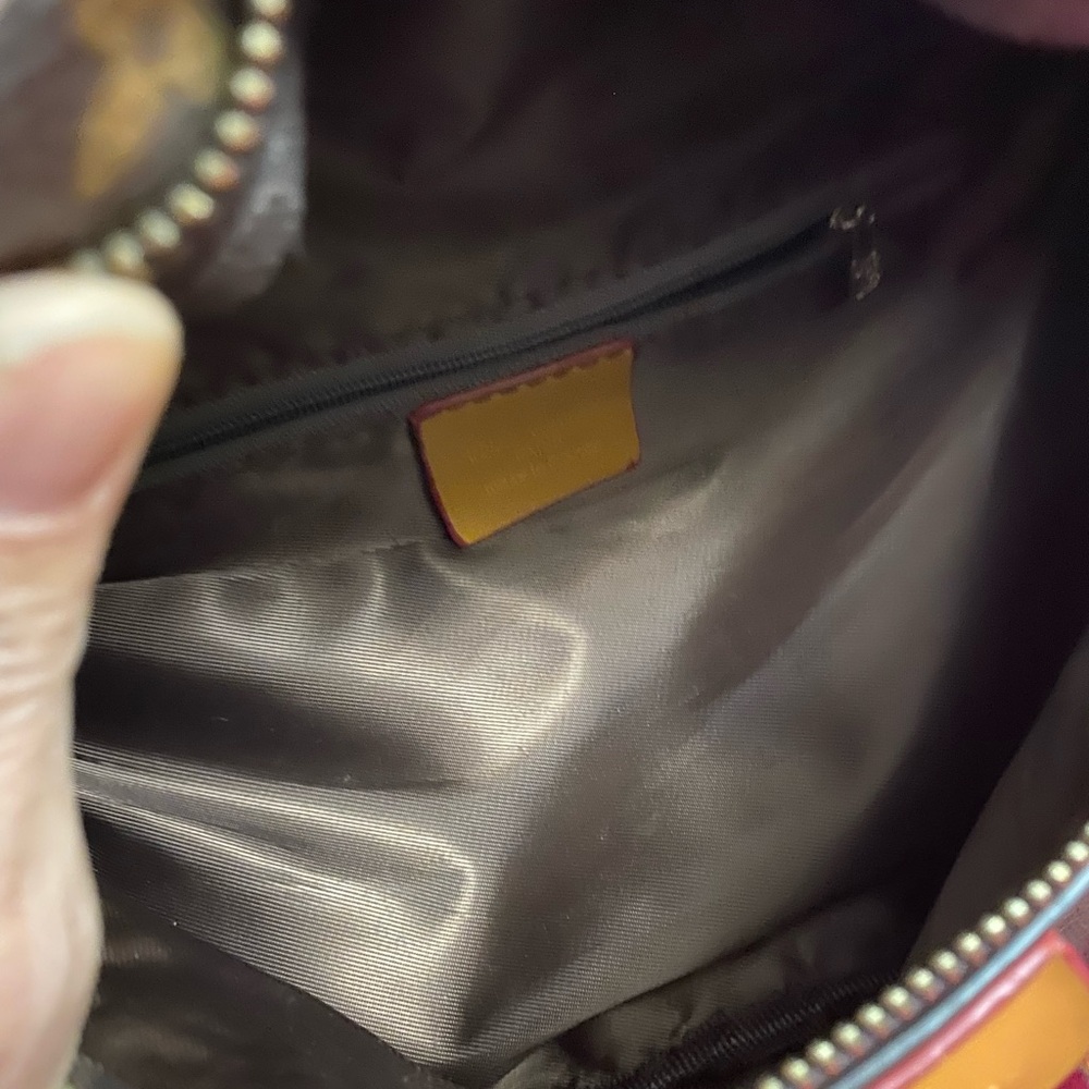 LV imitation bumbag - Picture 5 of 11